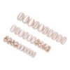 GN031-✨ Salon-Grade Luxury in 30 Seconds: Honey Glow French Cat Eye Kit