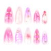 JP3854-✨ Effortlessly Luxe Nails: Instant Salon Glam in Minutes!