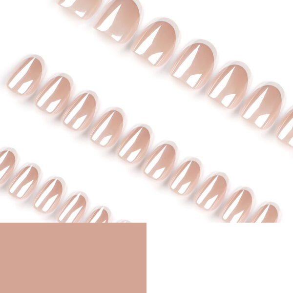 O1CN01DJPDY92NGHtvwnm8b_!!4234819935-0-cib JP3496-Effortless Chic French Manicure: Luxury Press-Ons That Last ✨ (Classic White Tip, 30-Piece Set)