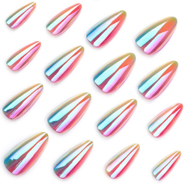 O1CN01HqU6Qq2NGHuYoSHlA_!!4234819935-0-cib JP3471-Flawless French Tips in Minutes: Reusable Almond Nails That Empower Your Busy Lifestyle