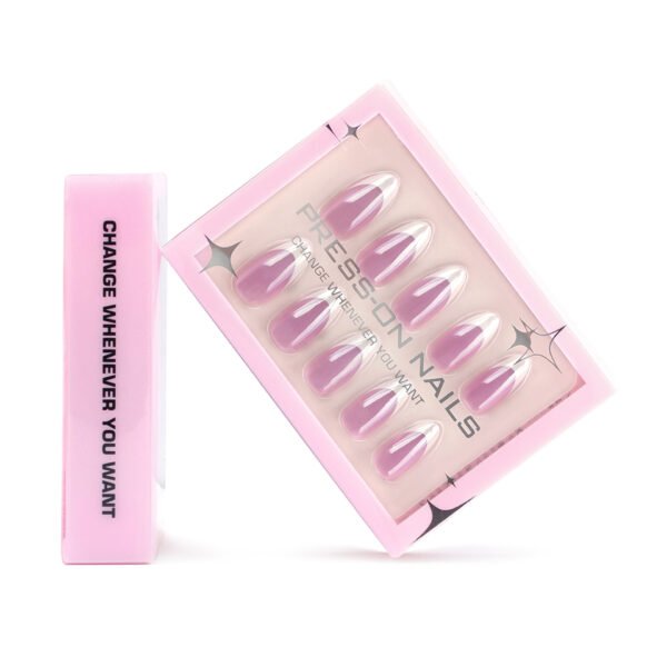 O1CN01L55B2m2NGHuYHyq3r_!!4234819935-0-cib GD09-Understated French Elegance: Short Almond Reusable Press On Nails for Effortless Sophistication
