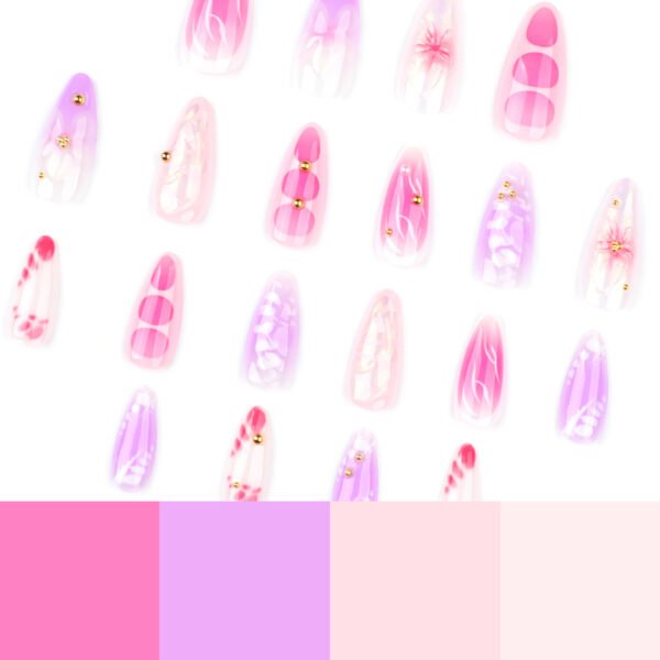 O1CN01OiDSC42NGHzix87nP_!!4234819935-0-cib JP3854-✨ Effortlessly Luxe Nails: Instant Salon Glam in Minutes!