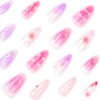 JP3854-✨ Effortlessly Luxe Nails: Instant Salon Glam in Minutes!