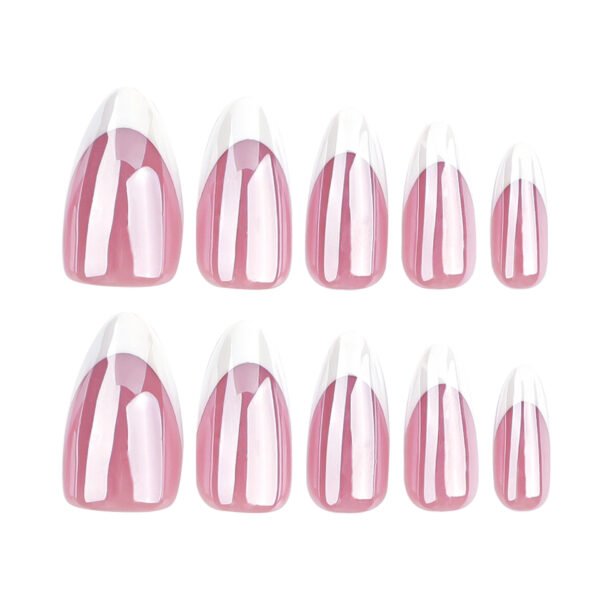 O1CN01dcH2Yy2NGHuPyHBqE_!!4234819935-0-cib GD09-Understated French Elegance: Short Almond Reusable Press On Nails for Effortless Sophistication