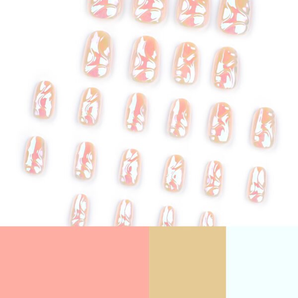 O1CN01fGzGfD2NGHu3MpN5k_!!4234819935-0-cib JP3436-Sculpted Shine: Reusable Metallic Minimalist Press-Ons (Chic 3D Without Salon Hassle)