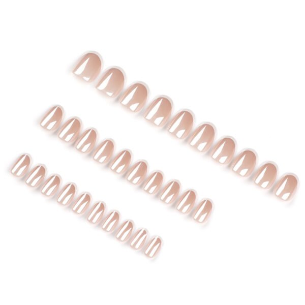 O1CN01sXvqkr2NGHtyNOuUX_!!4234819935-0-cib JP3496-Effortless Chic French Manicure: Luxury Press-Ons That Last ✨ (Classic White Tip, 30-Piece Set)