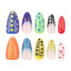 GD15-Playful Polka French Tips: Salon Style in 15 Mins ✨
